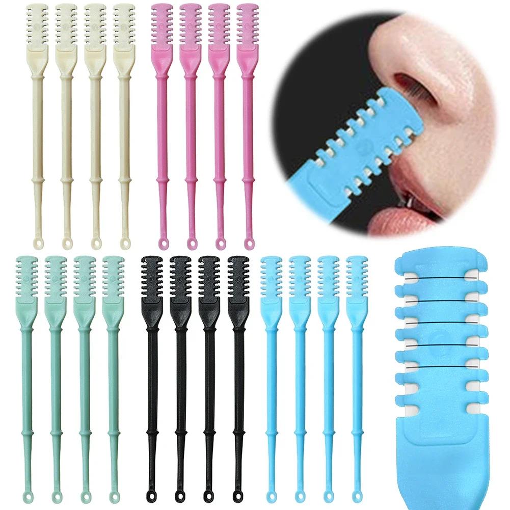 12pcs Dual-Head Nose Hair Trim - đánh giá và giá Men'S Grooming Wedding Day