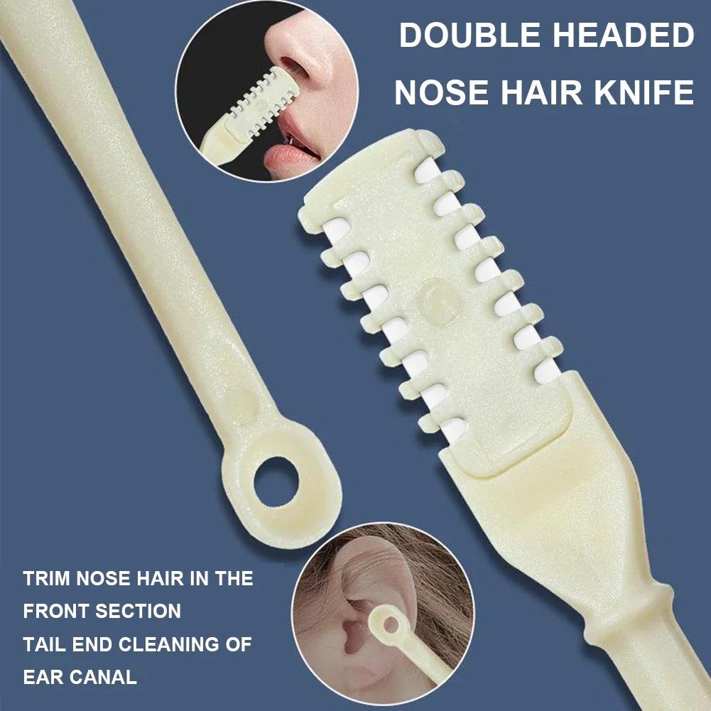 12pcs Dual-Head Nose Hair Trim - đánh giá và giá Men'S Grooming Wedding Day