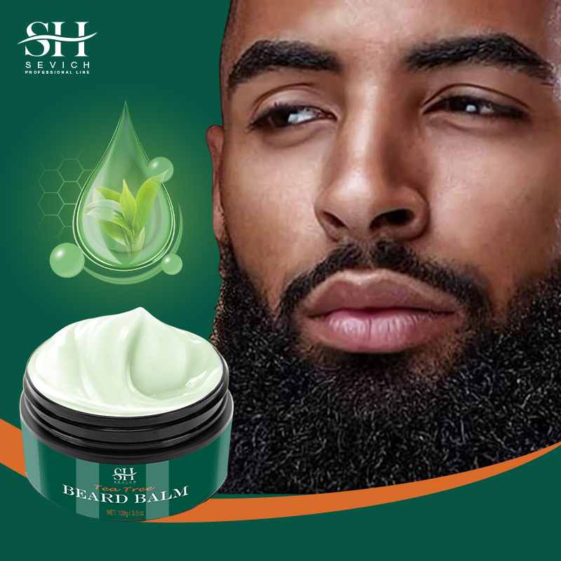 Beard Growth Kit For Men Tea T - đánh giá và giá Beard Oil Growth