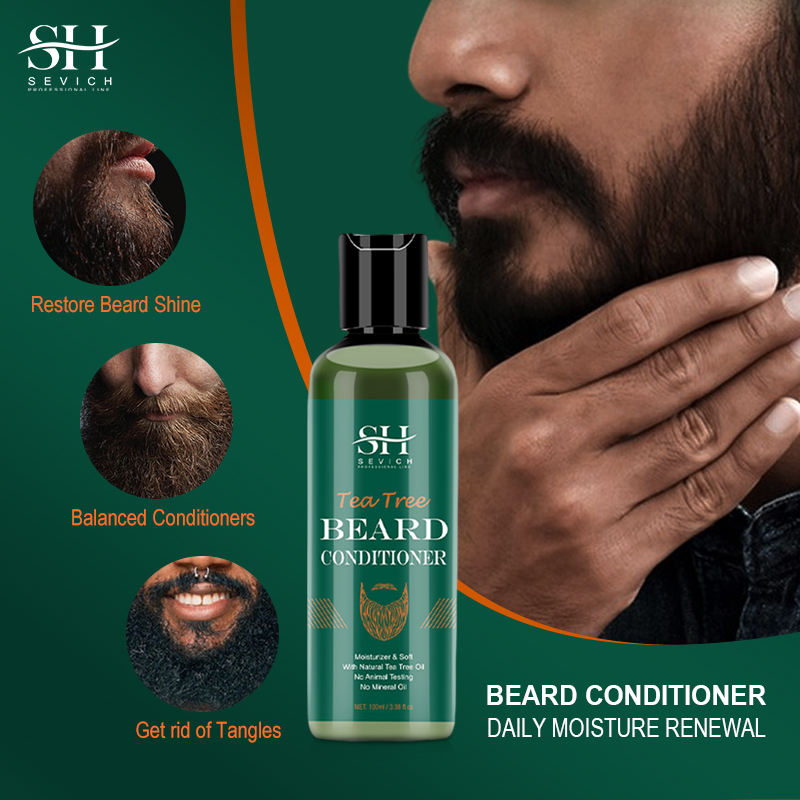 Beard Growth Kit For Men Tea T - đánh giá và giá Beard Oil Growth