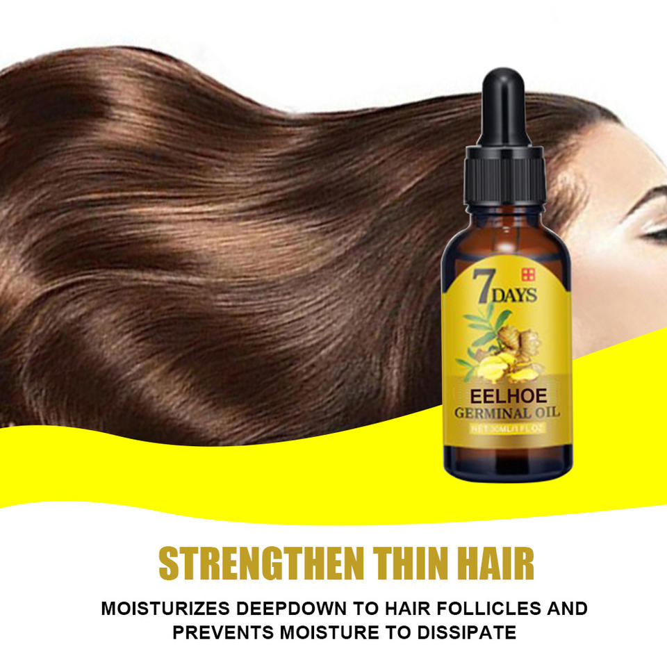 Hair Growth Serum Fast Growing - đánh giá và giá Beard Oil Growth