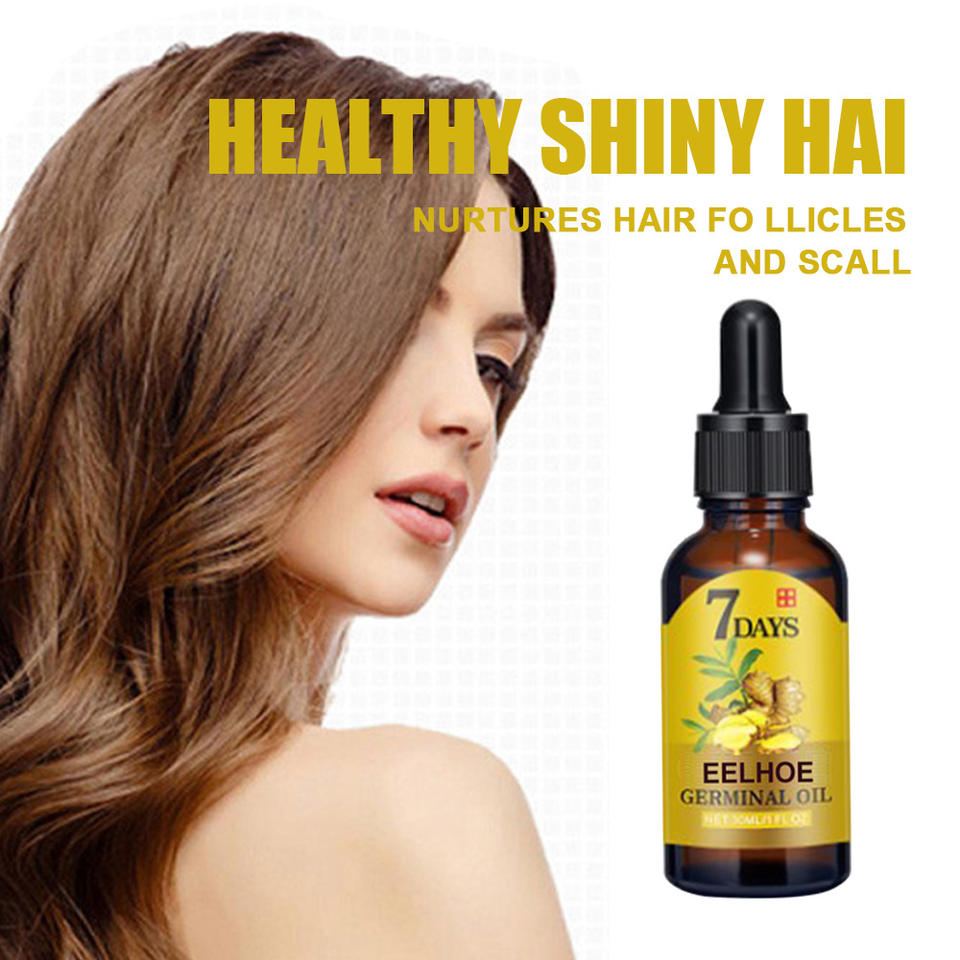 Hair Growth Serum Fast Growing - đánh giá và giá Beard Oil Growth