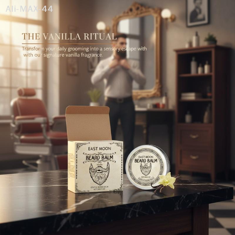Men's Biotin Beard Balm - Bear - đánh giá và giá Beard Oil Growth