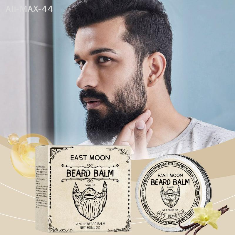 Men's Biotin Beard Balm - Bear - đánh giá và giá Beard Oil Growth