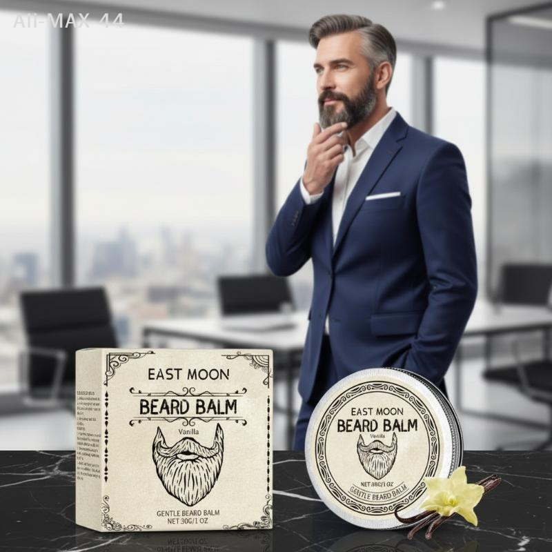 Men's Biotin Beard Balm - Bear - đánh giá và giá Beard Oil Growth
