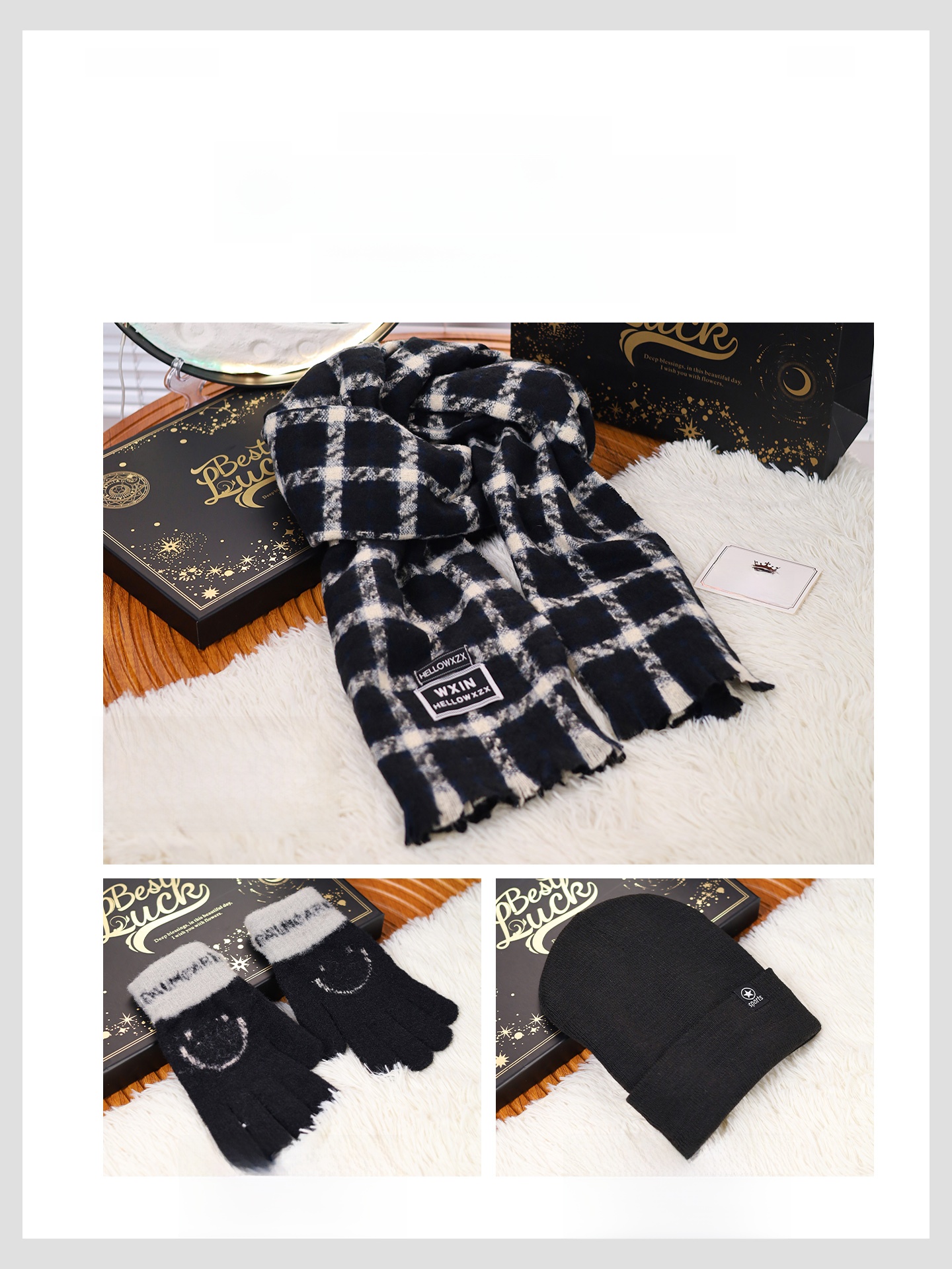 Valentine's Day Birthday Gift  - đánh giá và giá Men'S Grooming Gift Box