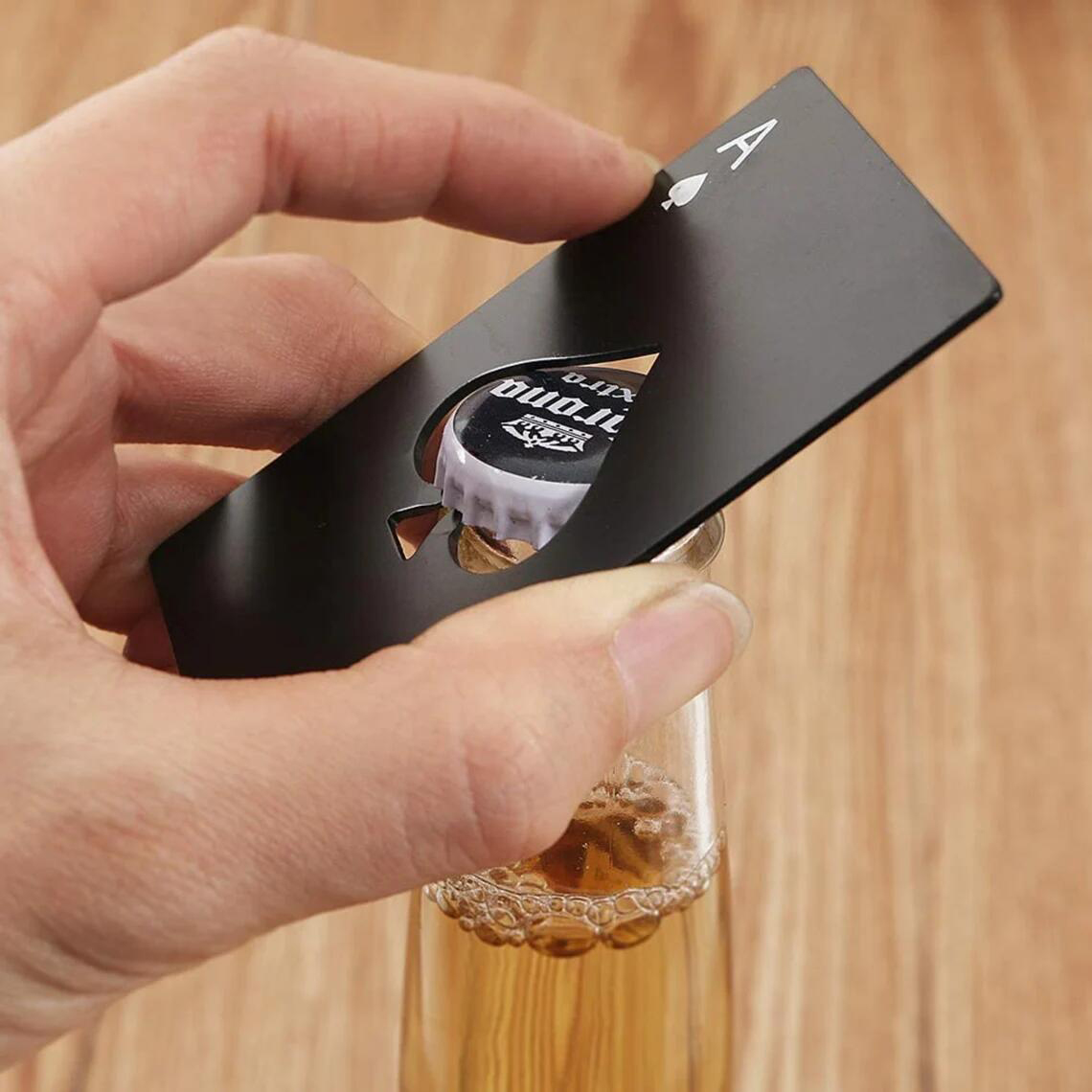 Personalized Ace Of Spades Bot - đánh giá và giá Men'S Grooming Wedding Day