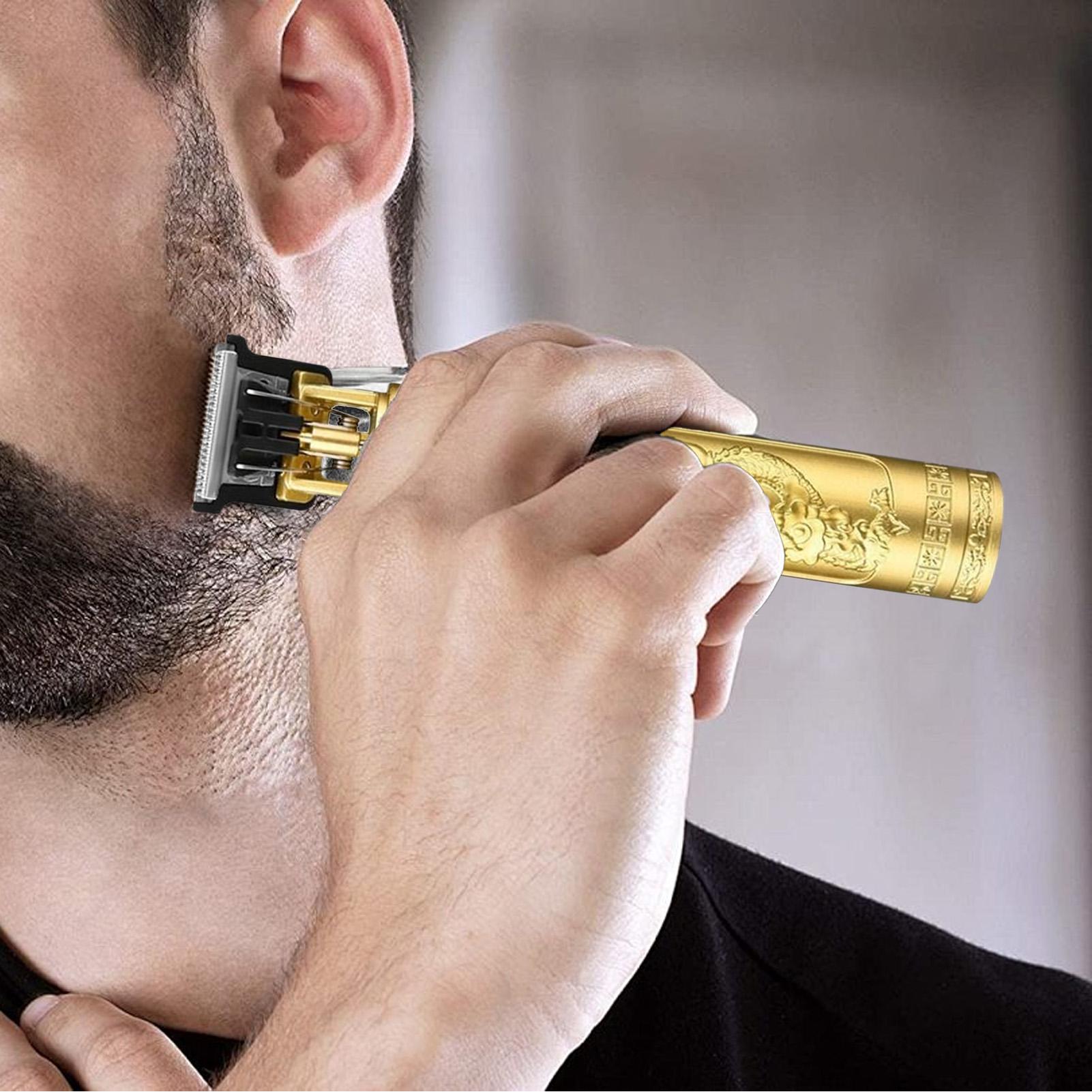 Cordless Hair Clippers Cordles - đánh giá và giá Mens Grooming Travel Kit
