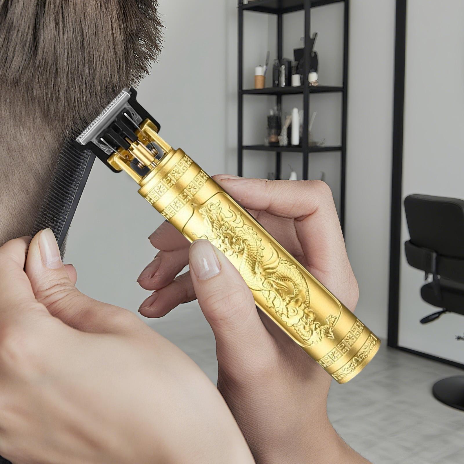 Cordless Hair Clippers Cordles - đánh giá và giá Mens Grooming Travel Kit