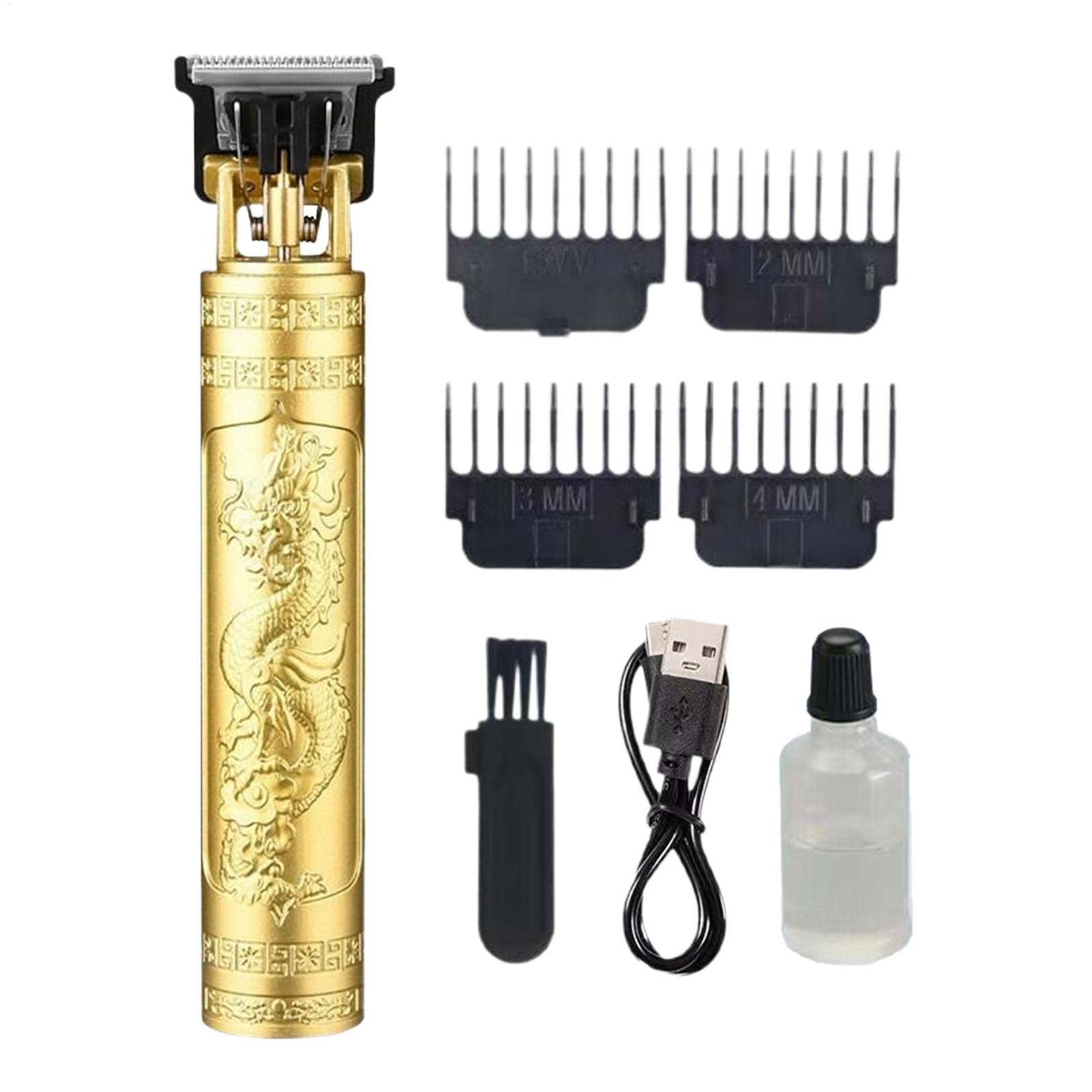 Cordless Hair Clippers Cordles - đánh giá và giá Mens Grooming Travel Kit