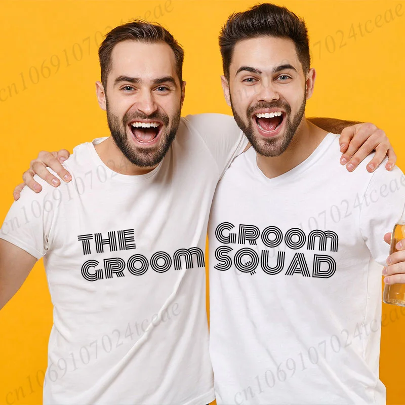 Wedding Day T-Shirt for Team G - đánh giá và giá Men'S Grooming Wedding Day