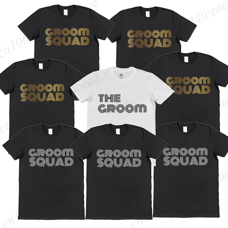 Wedding Day T-Shirt for Team G - đánh giá và giá Men'S Grooming Wedding Day