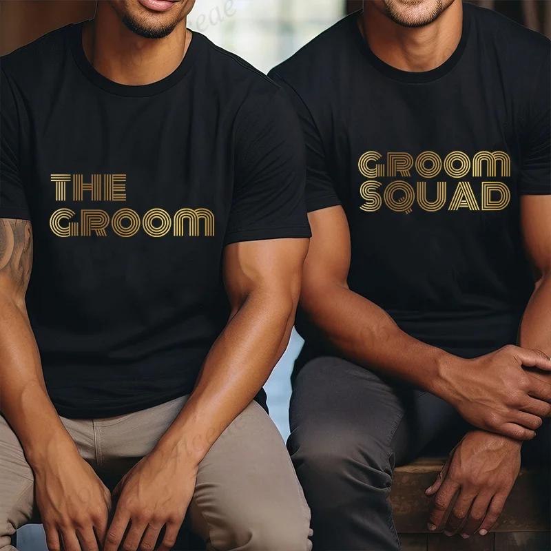 Wedding Day T-Shirt for Team G - đánh giá và giá Men'S Grooming Wedding Day