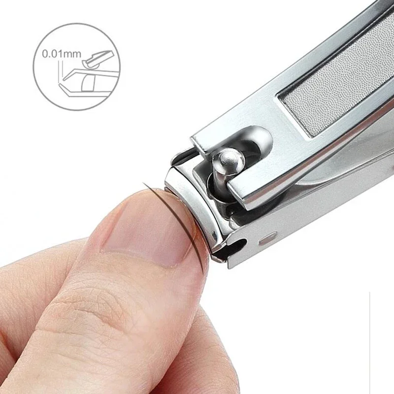 8/12pcs Professional Manicure  - đánh giá và giá Mens Grooming Travel Kit