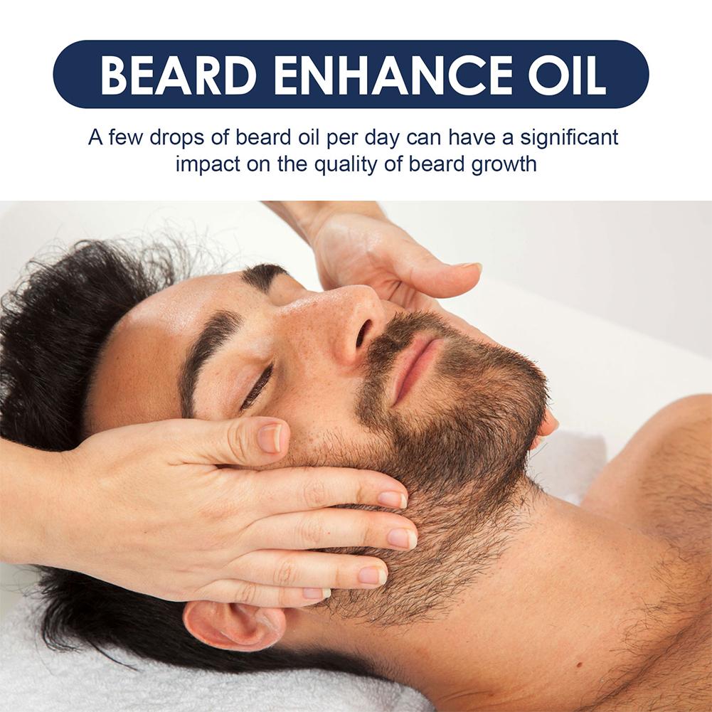 Natural 1/3/5Pcs Beard Growth  - đánh giá và giá Beard Oil Growth