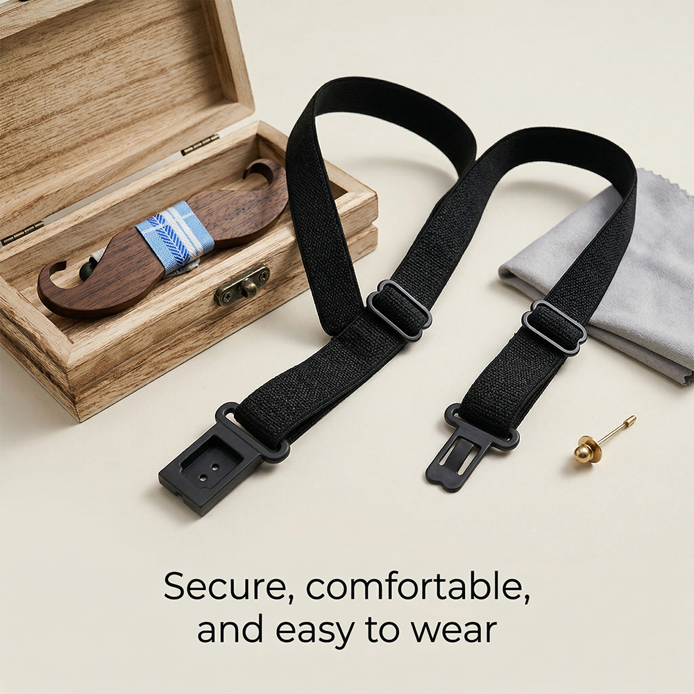 Mens Wooden Bowtie Set Classic - đánh giá và giá Men'S Grooming Gift Box