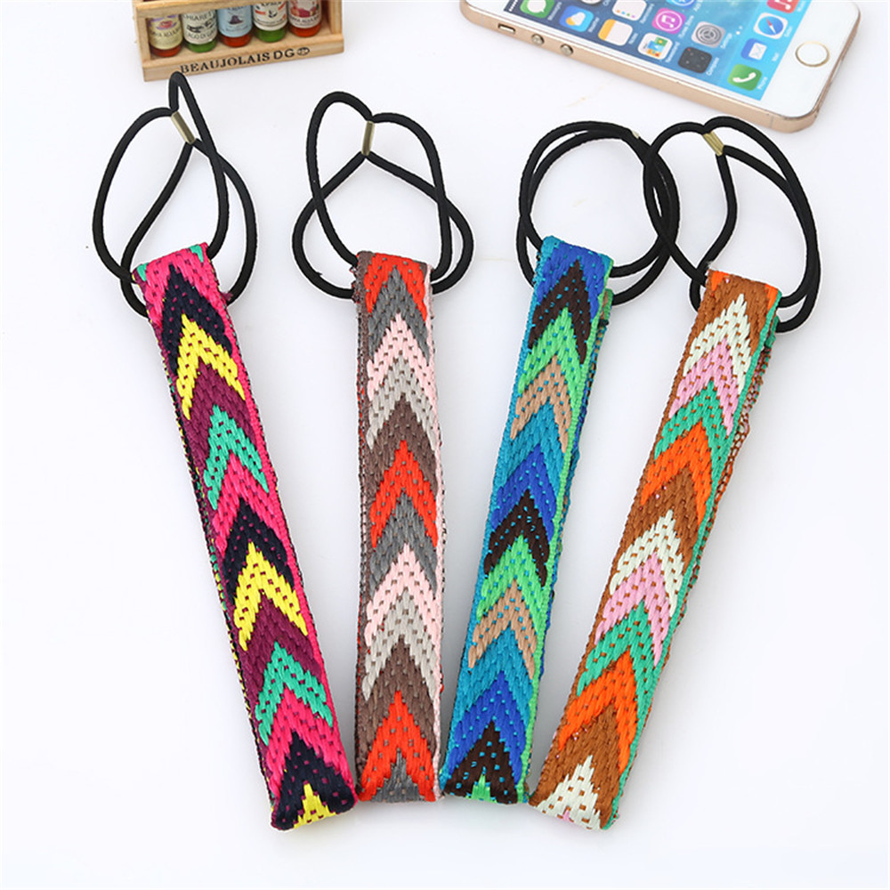 Men's Bohemian Elastic Hair Ba - đánh giá và giá Men'S Grooming Tape