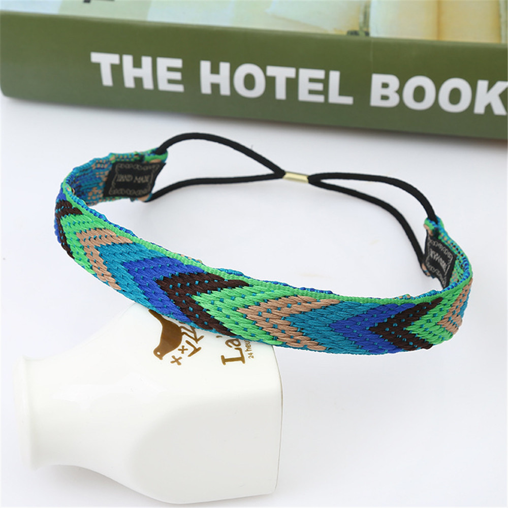 Men's Bohemian Elastic Hair Ba - đánh giá và giá Men'S Grooming Tape