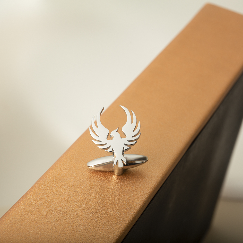 Stainless Steel Men Cufflinks  - đánh giá và giá Men'S Grooming Wedding Day